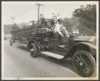 Primary view of [Beaumont Fire Department Aerial Ladder Truck]