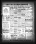 Newspaper: Denton Record-Chronicle. (Denton, Tex.), Vol. 17, No. 106, Ed. 1 Thur…