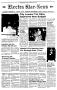 Primary view of Electra Star-News (Electra, Tex.), Vol. 96, No. 6, Ed. 1 Thursday, September 26, 2002