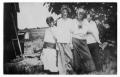 Thumbnail image of item number 1 in: 'Allene Owens, Mary Taylor, Pauline Stiff, and Margaret (Peg) Bass at a Vineyard'.