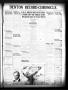 Newspaper: Denton Record-Chronicle. (Denton, Tex.), Vol. 21, No. 29, Ed. 1 Thurs…