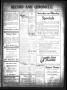 Newspaper: Record and Chronicle. (Denton, Tex.), Vol. 9, No. 265, Ed. 1 Saturday…