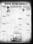 Newspaper: Denton Record-Chronicle. (Denton, Tex.), Vol. 21, No. 47, Ed. 1 Thurs…