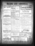 Newspaper: Record and Chronicle. (Denton, Tex.), Vol. 10, No. 53, Ed. 1 Friday, …
