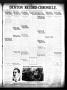 Newspaper: Denton Record-Chronicle. (Denton, Tex.), Vol. 21, No. 32, Ed. 1 Monda…