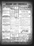 Newspaper: Record and Chronicle. (Denton, Tex.), Vol. 10, No. 54, Ed. 1 Saturday…