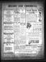 Newspaper: Record and Chronicle. (Denton, Tex.), Vol. 10, No. 38, Ed. 1 Monday, …