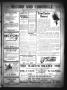 Newspaper: Record and Chronicle. (Denton, Tex.), Vol. 9, No. 189, Ed. 1 Tuesday,…