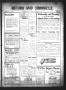 Newspaper: Record and Chronicle. (Denton, Tex.), Vol. 9, No. 286, Ed. 1 Wednesda…