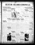 Newspaper: Denton Record-Chronicle. (Denton, Tex.), Vol. 20, No. 240, Ed. 1 Thur…