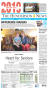 Primary view of The Henderson News (Henderson, Tex.), Vol. 89, No. 82, Ed. 1 Sunday, December 30, 2018
