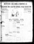 Newspaper: Denton Record-Chronicle. (Denton, Tex.), Vol. 21, No. 146, Ed. 1 Mond…