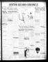 Newspaper: Denton Record-Chronicle (Denton, Tex.), Vol. 22, No. 100, Ed. 1 Frida…