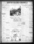 Newspaper: Denton Record-Chronicle (Denton, Tex.), Vol. 22, No. 279, Ed. 1 Thurs…