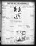 Newspaper: Denton Record-Chronicle (Denton, Tex.), Vol. 22, No. 221, Ed. 1 Satur…