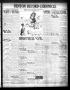 Newspaper: Denton Record-Chronicle (Denton, Tex.), Vol. 22, No. 6, Ed. 1 Monday,…