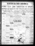 Newspaper: Denton Record-Chronicle (Denton, Tex.), Vol. 22, No. 28, Ed. 1 Friday…
