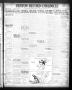 Newspaper: Denton Record-Chronicle (Denton, Tex.), Vol. 22, No. 200, Ed. 1 Wedne…