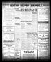 Newspaper: Denton Record-Chronicle. (Denton, Tex.), Vol. 19, No. 75, Ed. 1 Frida…