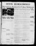 Newspaper: Denton Record-Chronicle (Denton, Tex.), Vol. 21, No. 250, Ed. 1 Wedne…