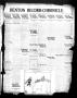 Newspaper: Denton Record-Chronicle. (Denton, Tex.), Vol. 21, No. 105, Ed. 1 Tues…