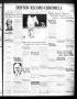 Newspaper: Denton Record-Chronicle (Denton, Tex.), Vol. 22, No. 22, Ed. 1 Friday…
