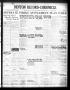 Newspaper: Denton Record-Chronicle (Denton, Tex.), Vol. 22, No. 10, Ed. 1 Friday…