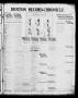 Newspaper: Denton Record-Chronicle. (Denton, Tex.), Vol. 21, No. 197, Ed. 1 Thur…