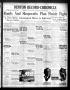 Newspaper: Denton Record-Chronicle (Denton, Tex.), Vol. 22, No. 11, Ed. 1 Saturd…
