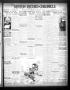 Newspaper: Denton Record-Chronicle (Denton, Tex.), Vol. 22, No. 248, Ed. 1 Wedne…