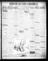 Newspaper: Denton Record-Chronicle (Denton, Tex.), Vol. 22, No. 125, Ed. 1 Satur…