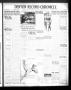 Newspaper: Denton Record-Chronicle (Denton, Tex.), Vol. 22, No. 140, Ed. 1 Wedne…