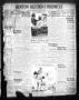 Newspaper: Denton Record-Chronicle (Denton, Tex.), Vol. 22, No. 223, Ed. 1 Tuesd…