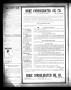 Thumbnail image of item number 2 in: 'Denton Record-Chronicle. (Denton, Tex.), Vol. 19, No. 160, Ed. 1 Saturday, February 15, 1919'.