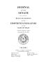Primary view of Journal of the Senate, Regular Session of the Eightieth Legislature of the State of Texas, Volume 1