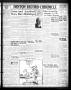 Primary view of Denton Record-Chronicle (Denton, Tex.), Vol. 23, No. 115, Ed. 1 Thursday, December 27, 1923