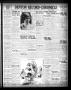 Newspaper: Denton Record-Chronicle (Denton, Tex.), Vol. 23, No. 156, Ed. 1 Wedne…