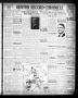 Newspaper: Denton Record-Chronicle (Denton, Tex.), Vol. 23, No. 122, Ed. 1 Frida…