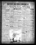 Newspaper: Denton Record-Chronicle (Denton, Tex.), Vol. 23, No. 110, Ed. 1 Thurs…