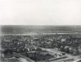 Thumbnail image of item number 1 in: '[Aerial View of Austin, TX]'.