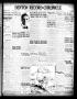 Newspaper: Denton Record-Chronicle (Denton, Tex.), Vol. 22, No. 289, Ed. 1 Tuesd…