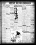 Newspaper: Denton Record-Chronicle (Denton, Tex.), Vol. 23, No. 52, Ed. 1 Saturd…