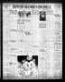 Newspaper: Denton Record-Chronicle (Denton, Tex.), Vol. 23, No. 139, Ed. 1 Thurs…