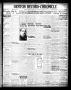 Newspaper: Denton Record-Chronicle (Denton, Tex.), Vol. 22, No. 297, Ed. 1 Thurs…
