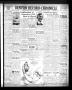 Newspaper: Denton Record-Chronicle (Denton, Tex.), Vol. 23, No. 140, Ed. 1 Frida…