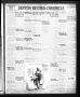 Newspaper: Denton Record-Chronicle (Denton, Tex.), Vol. 23, No. 264, Ed. 1 Wedne…