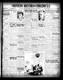 Newspaper: Denton Record-Chronicle (Denton, Tex.), Vol. 22, No. 291, Ed. 1 Thurs…