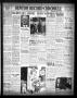 Newspaper: Denton Record-Chronicle (Denton, Tex.), Vol. 23, No. 160, Ed. 1 Monda…