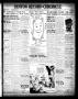 Newspaper: Denton Record-Chronicle (Denton, Tex.), Vol. 22, No. 294, Ed. 1 Monda…