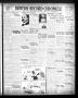 Newspaper: Denton Record-Chronicle (Denton, Tex.), Vol. 23, No. 144, Ed. 1 Wedne…